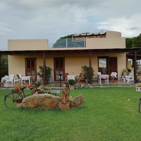 Raggio Di Sale Bed & Breakfast Trapani Luaran gambar