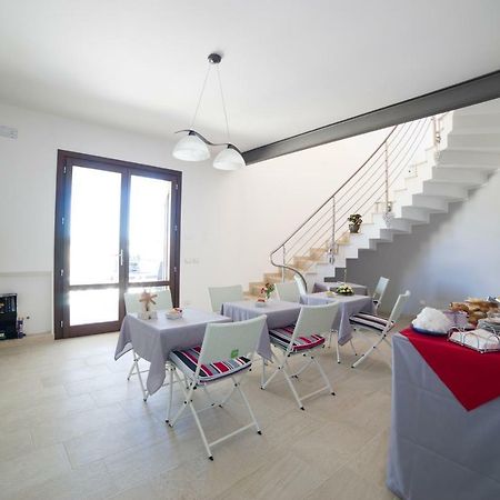 Raggio Di Sale Bed & Breakfast Trapani Luaran gambar