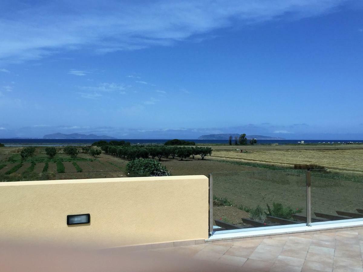 Raggio Di Sale Bed & Breakfast Trapani Luaran gambar