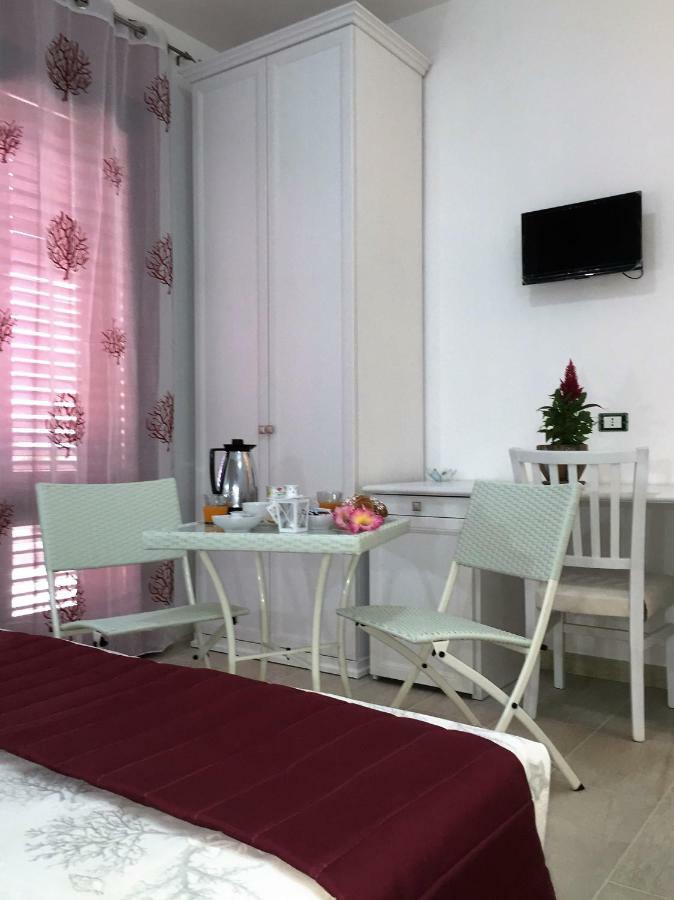 Raggio Di Sale Bed & Breakfast Trapani Luaran gambar
