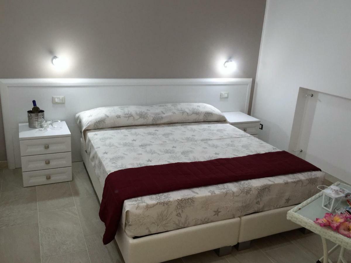 Raggio Di Sale Bed & Breakfast Trapani Luaran gambar