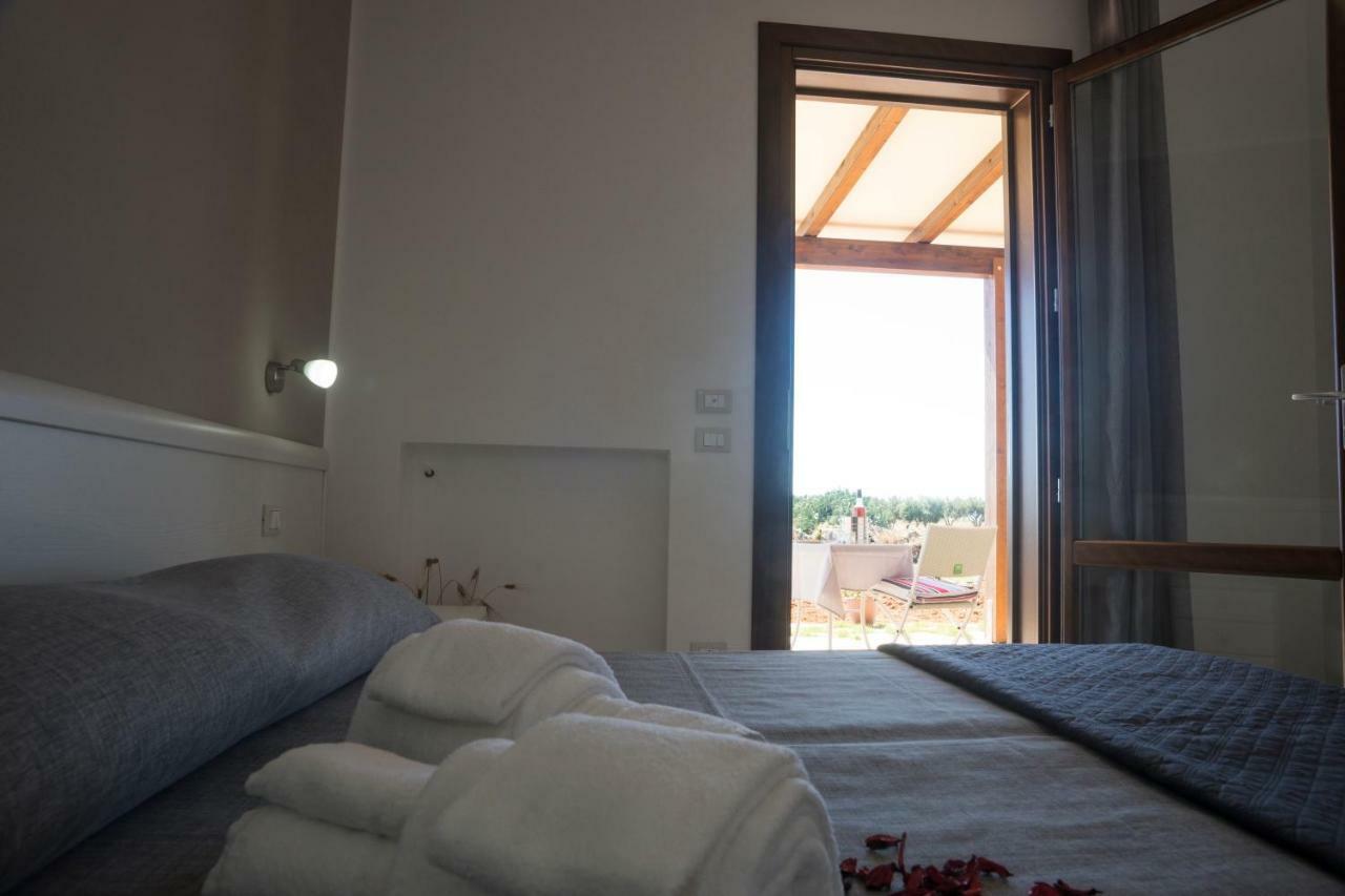 Raggio Di Sale Bed & Breakfast Trapani Luaran gambar