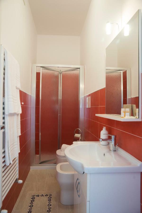 Raggio Di Sale Bed & Breakfast Trapani Luaran gambar