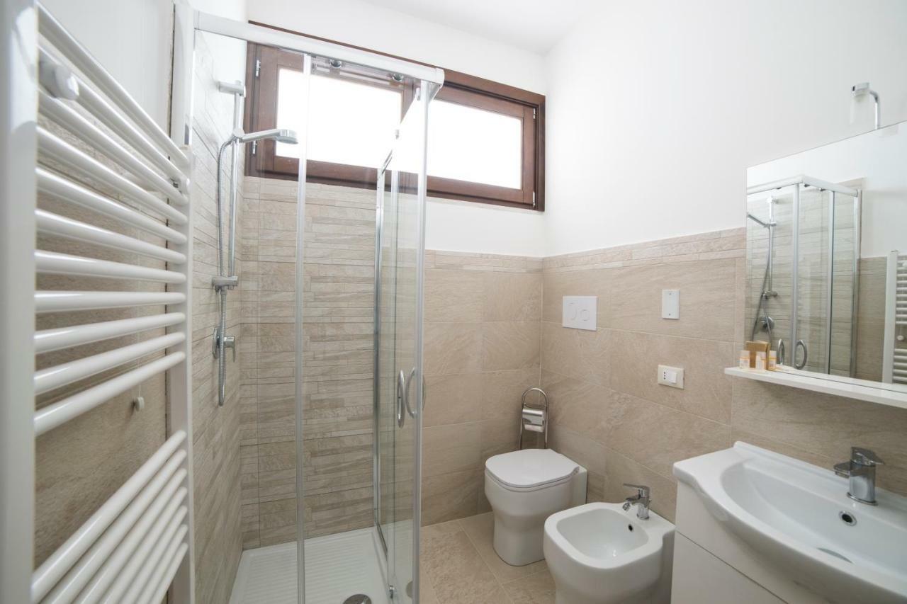 Raggio Di Sale Bed & Breakfast Trapani Luaran gambar
