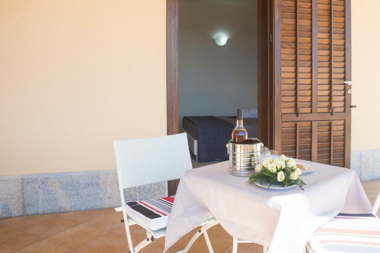 Raggio Di Sale Bed & Breakfast Trapani Luaran gambar