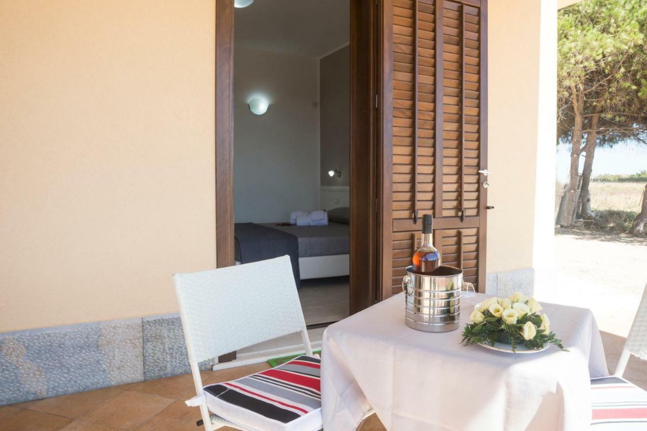 Raggio Di Sale Bed & Breakfast Trapani Luaran gambar