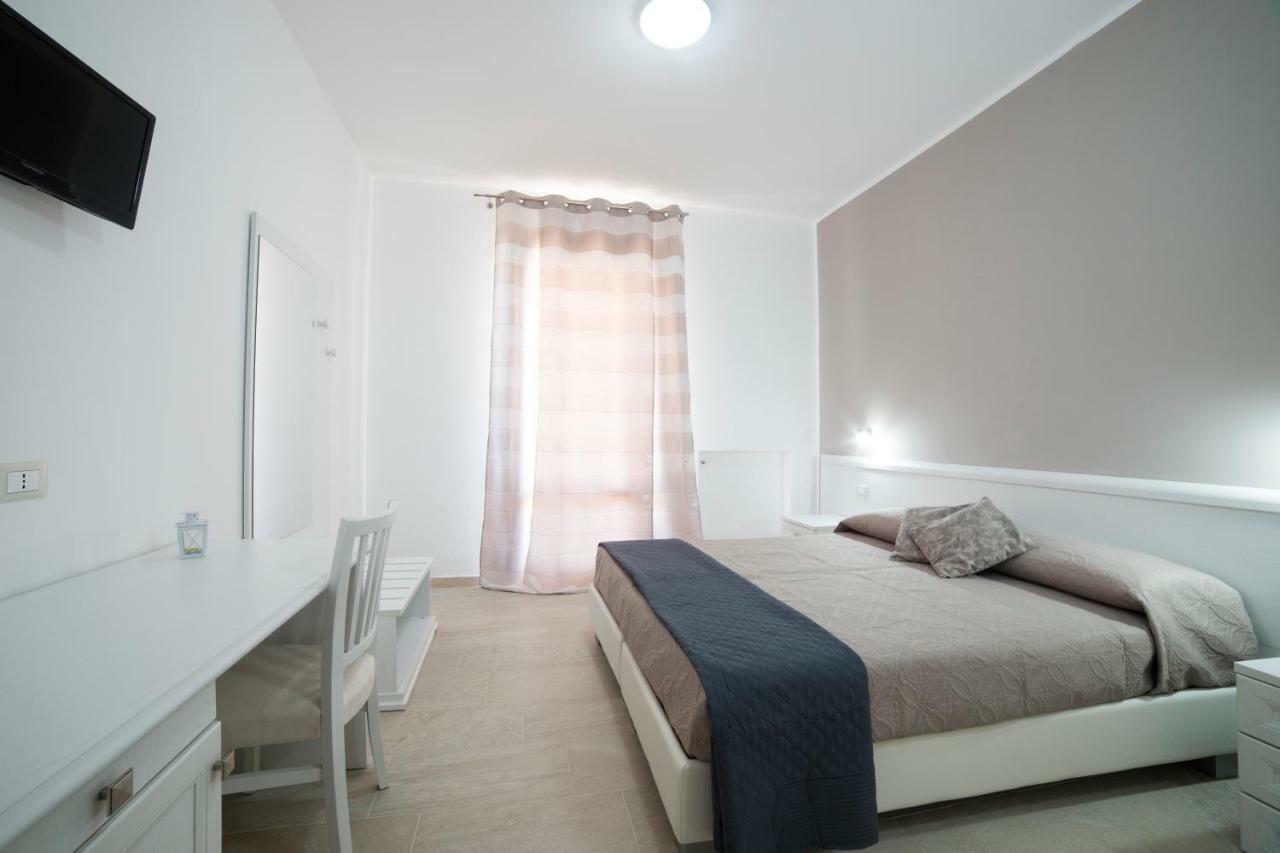 Raggio Di Sale Bed & Breakfast Trapani Luaran gambar