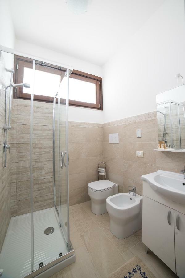 Raggio Di Sale Bed & Breakfast Trapani Luaran gambar