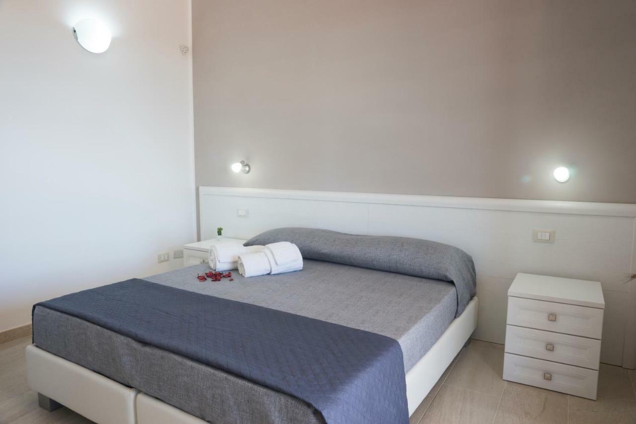 Raggio Di Sale Bed & Breakfast Trapani Luaran gambar