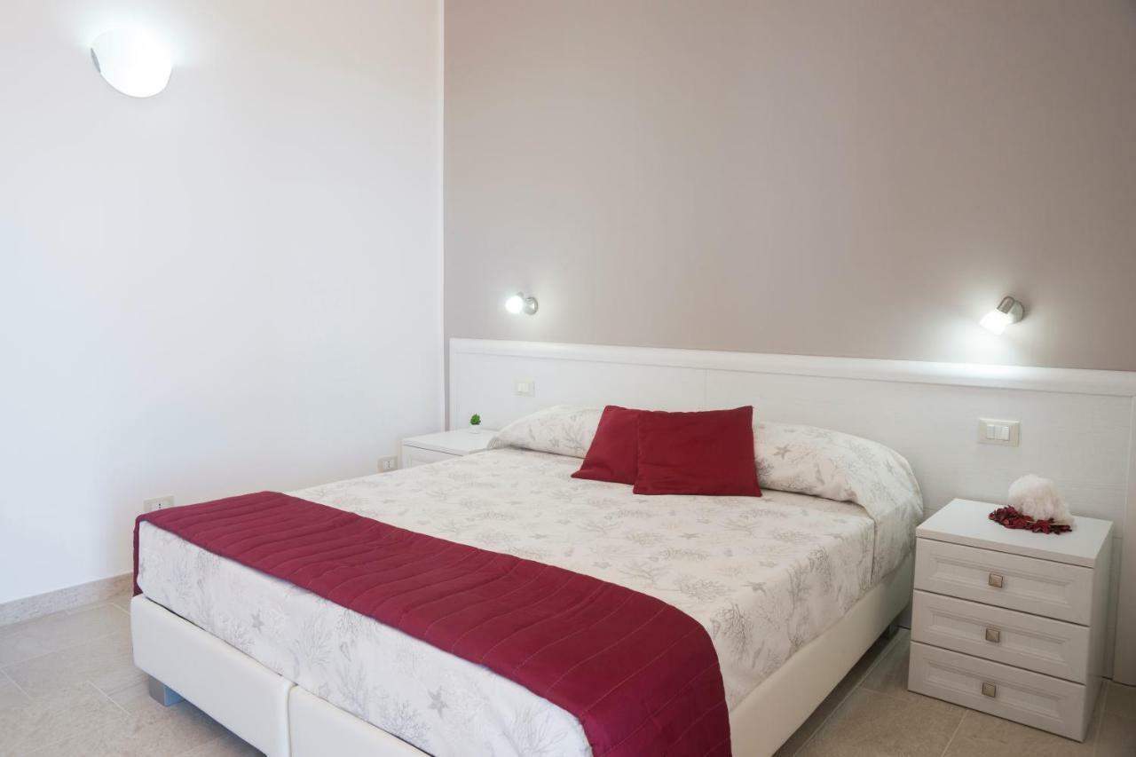Raggio Di Sale Bed & Breakfast Trapani Luaran gambar