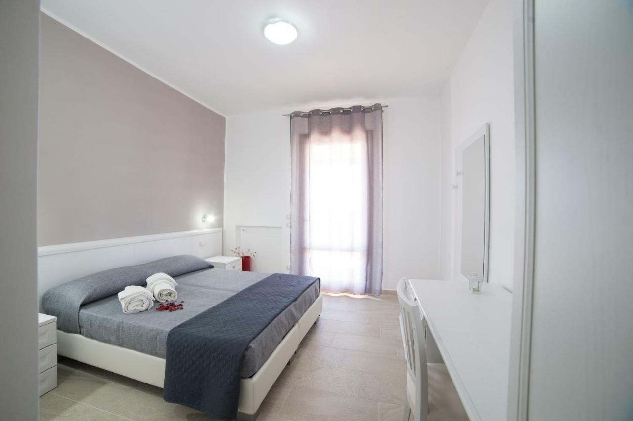 Raggio Di Sale Bed & Breakfast Trapani Luaran gambar