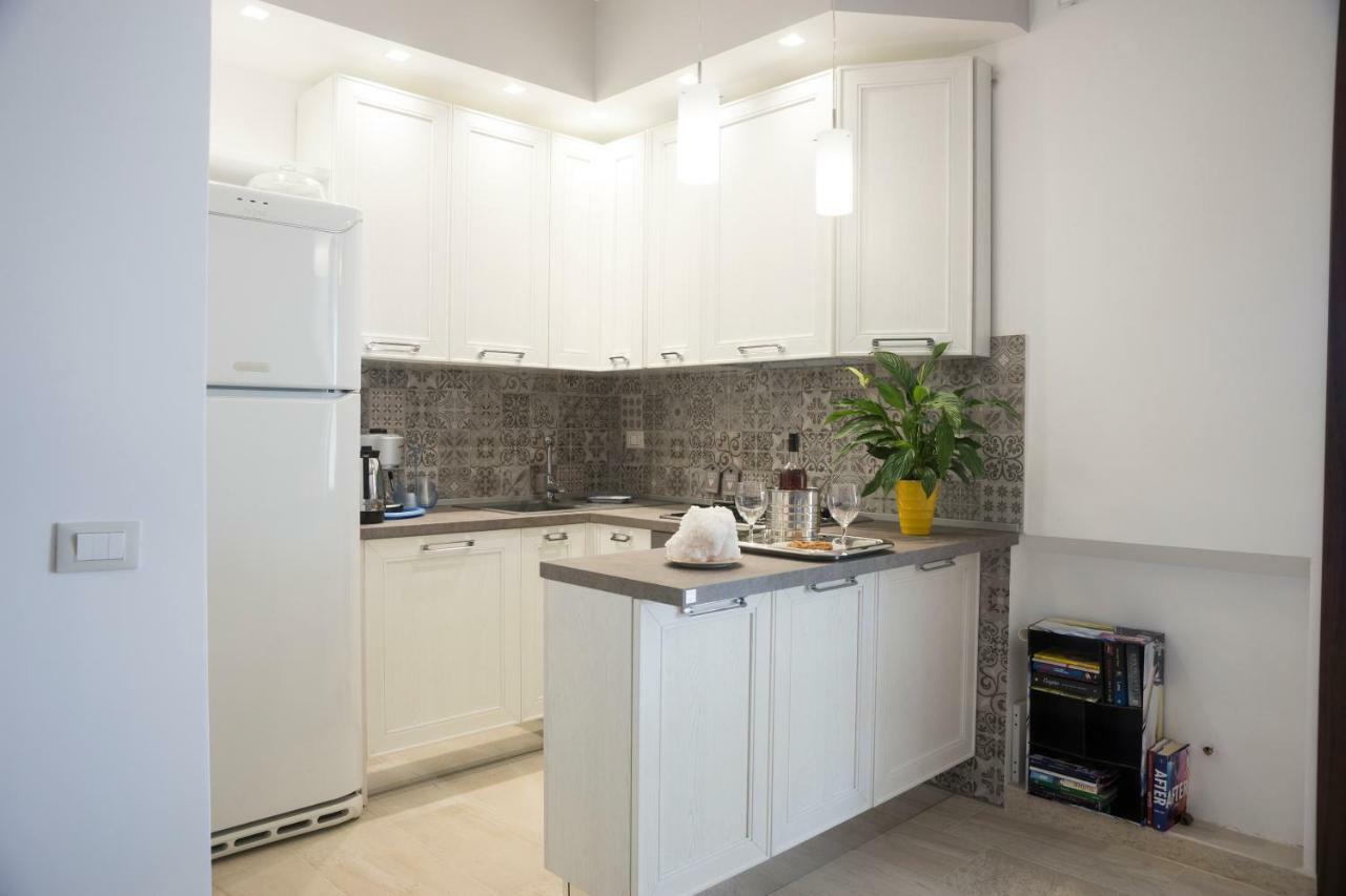 Raggio Di Sale Bed & Breakfast Trapani Luaran gambar