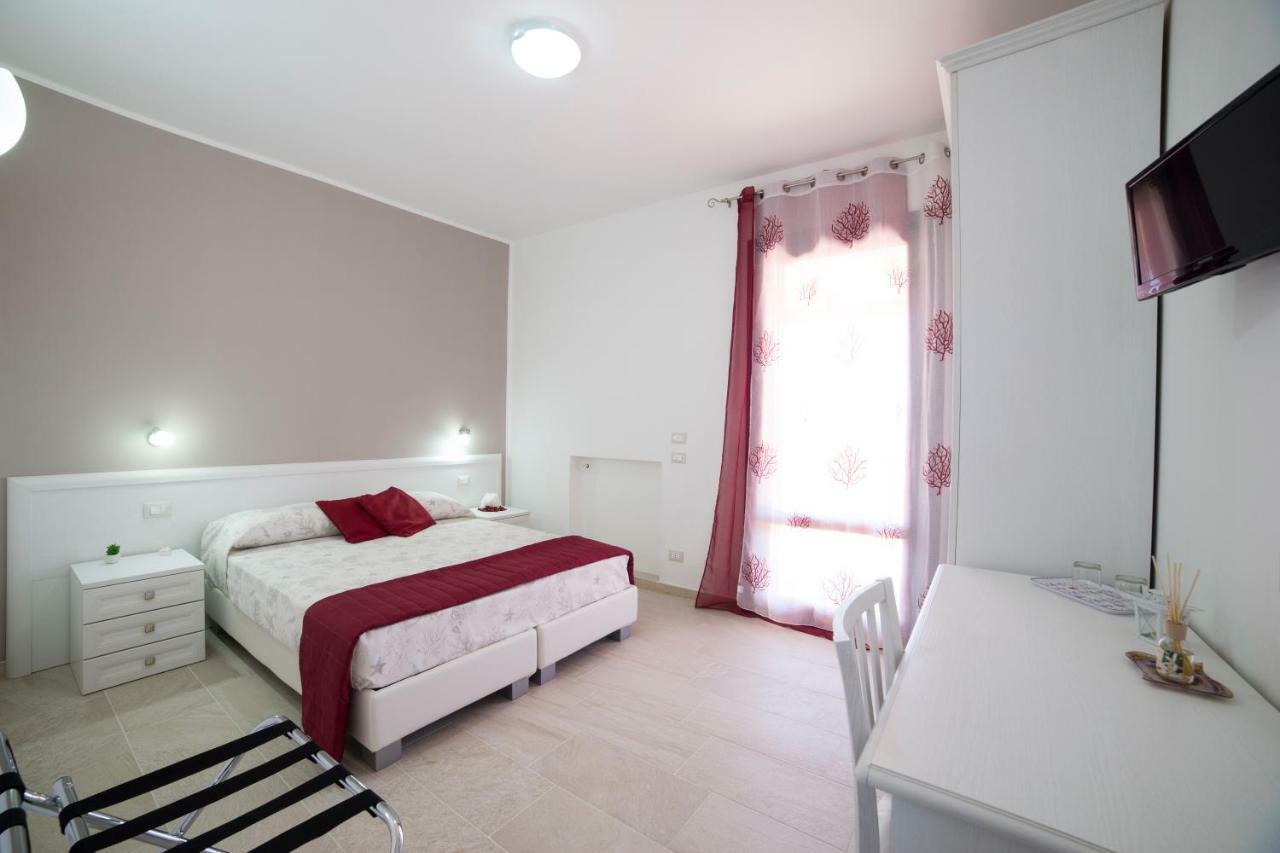 Raggio Di Sale Bed & Breakfast Trapani Luaran gambar
