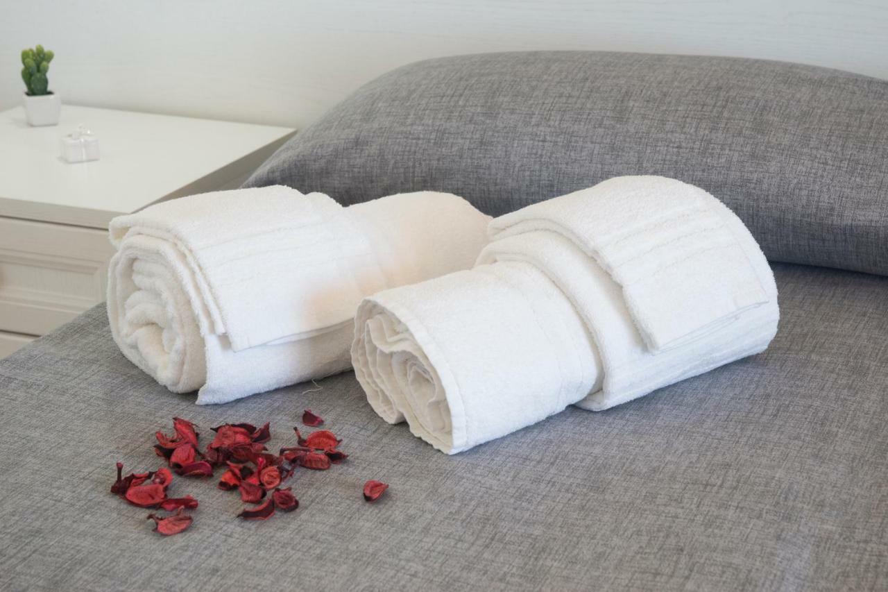 Raggio Di Sale Bed & Breakfast Trapani Luaran gambar