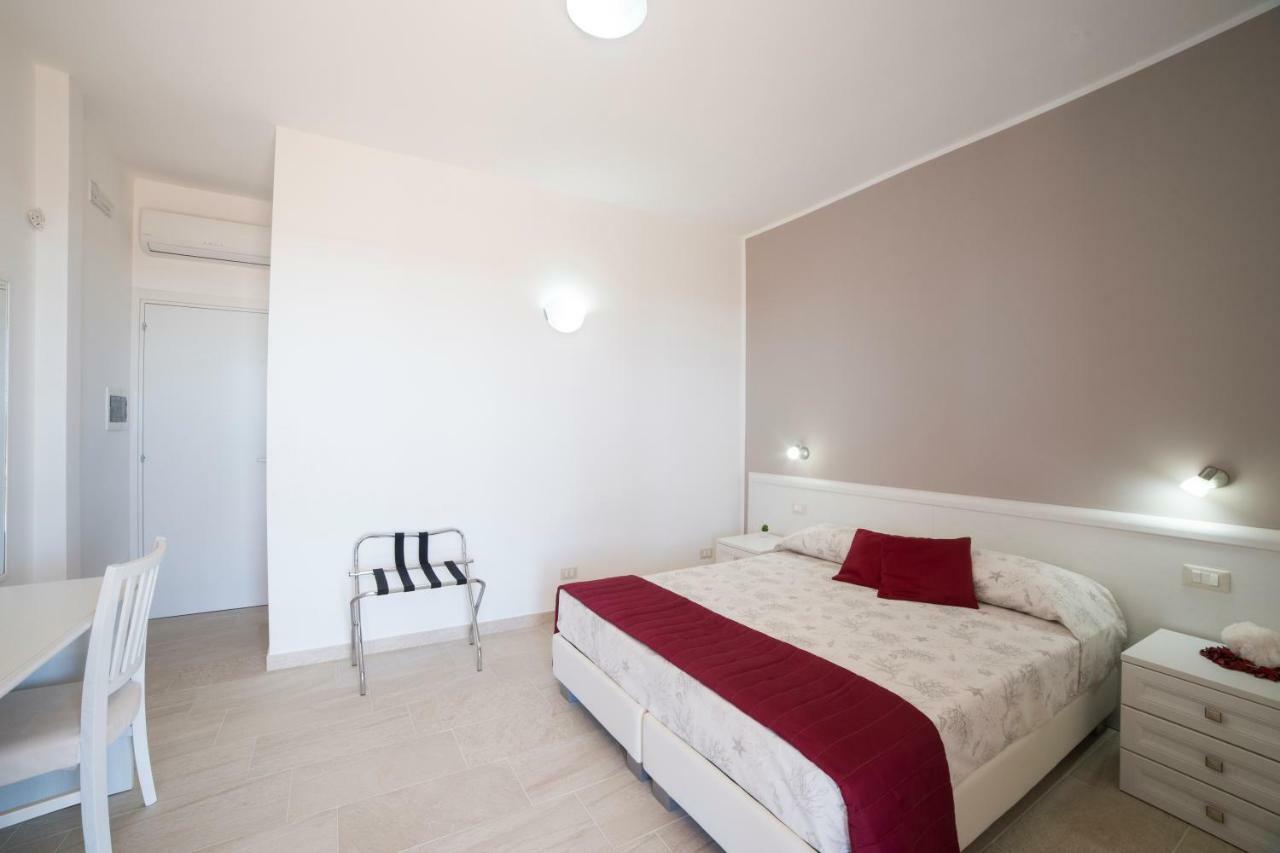 Raggio Di Sale Bed & Breakfast Trapani Luaran gambar