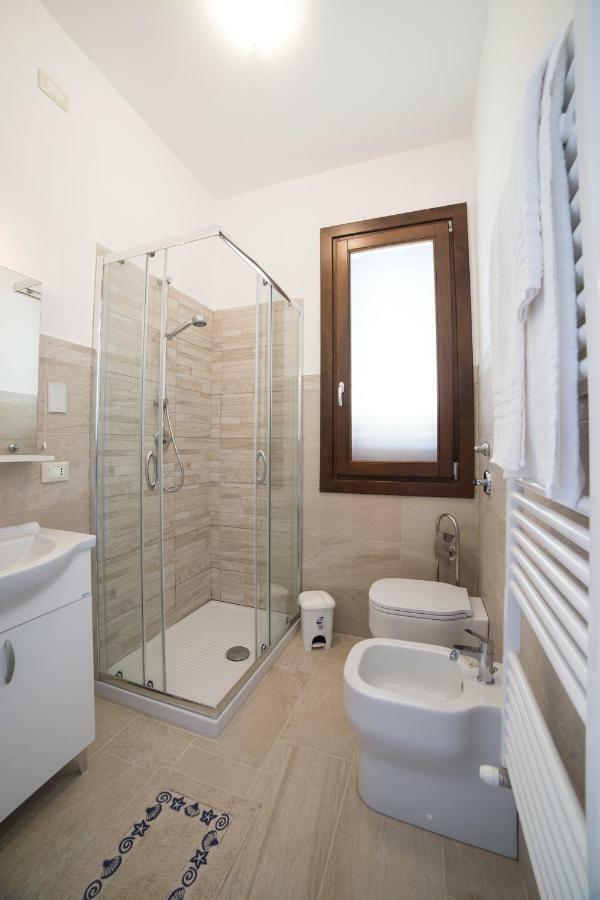 Raggio Di Sale Bed & Breakfast Trapani Luaran gambar