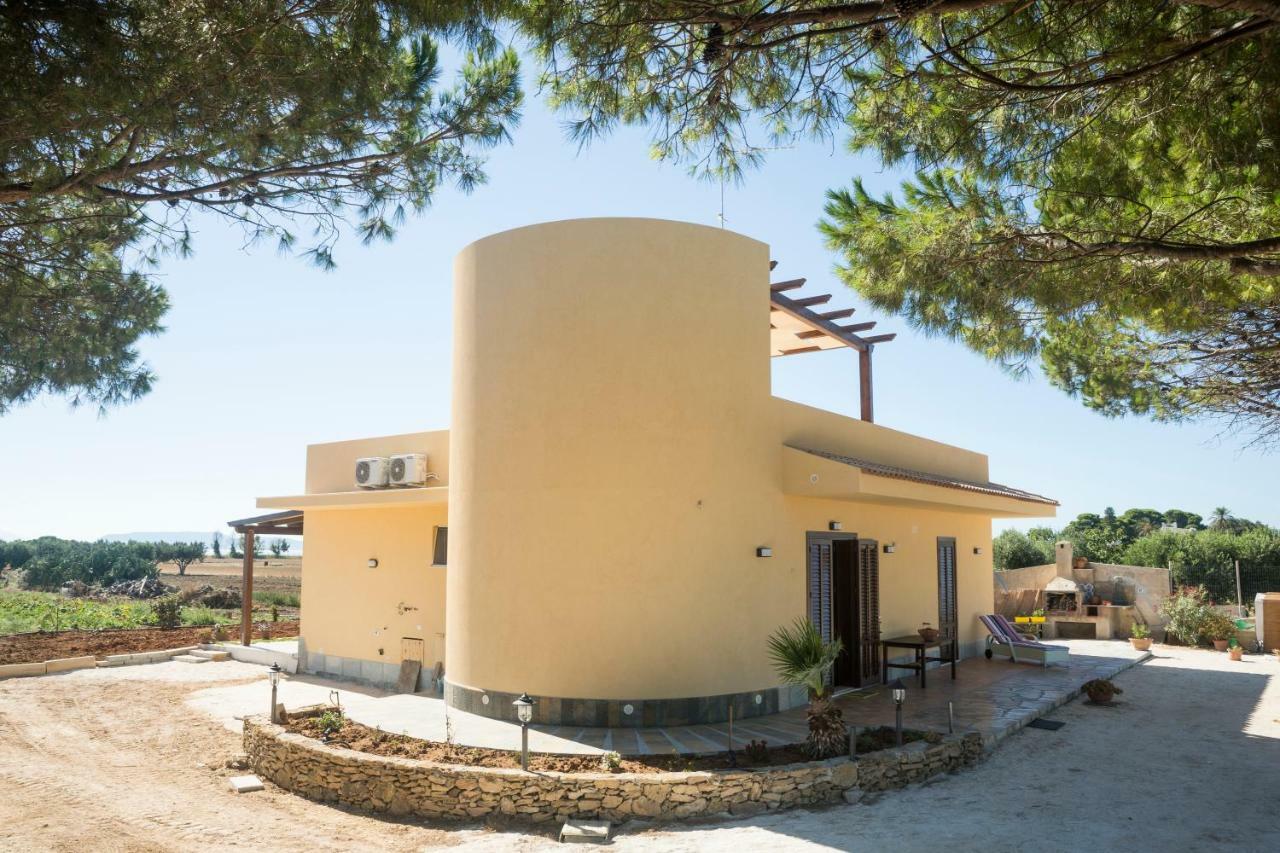 Raggio Di Sale Bed & Breakfast Trapani Luaran gambar