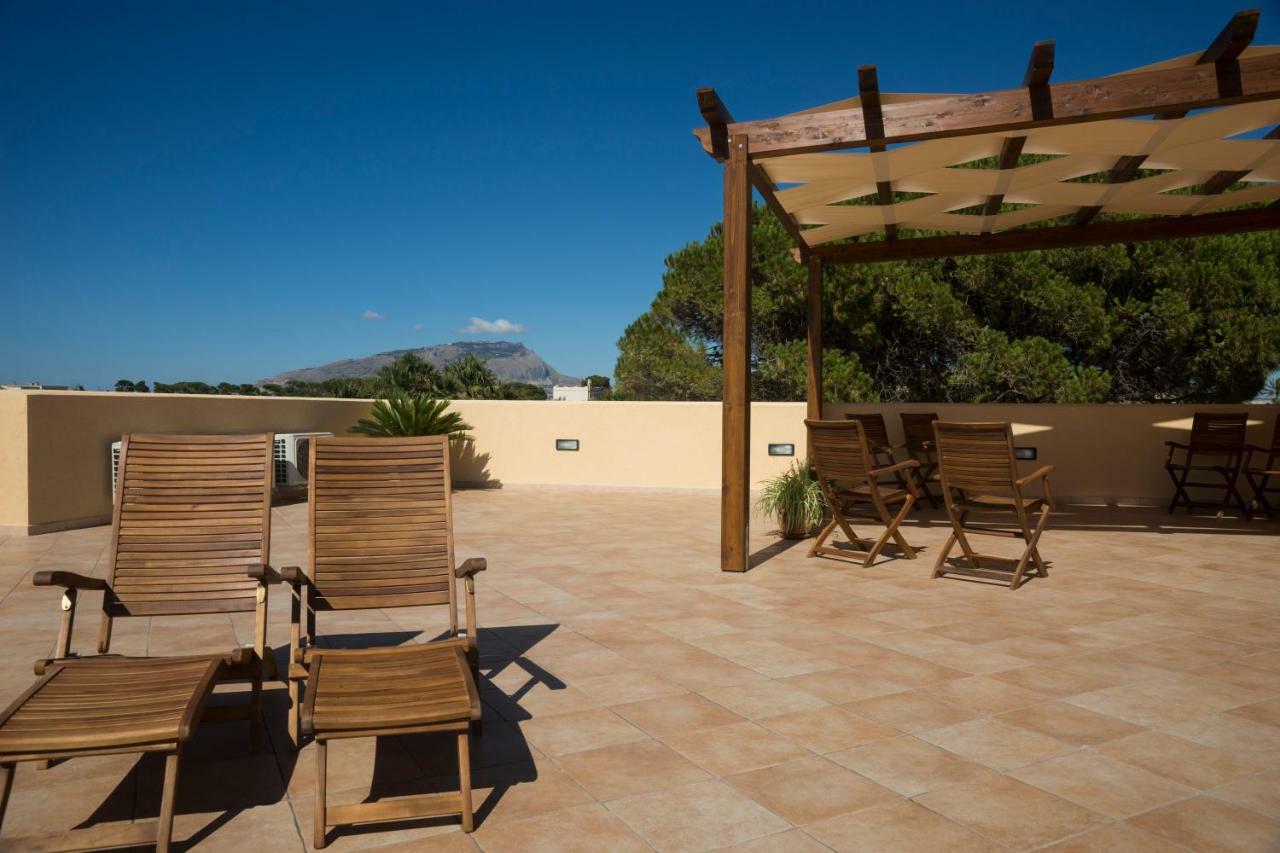 Raggio Di Sale Bed & Breakfast Trapani Luaran gambar