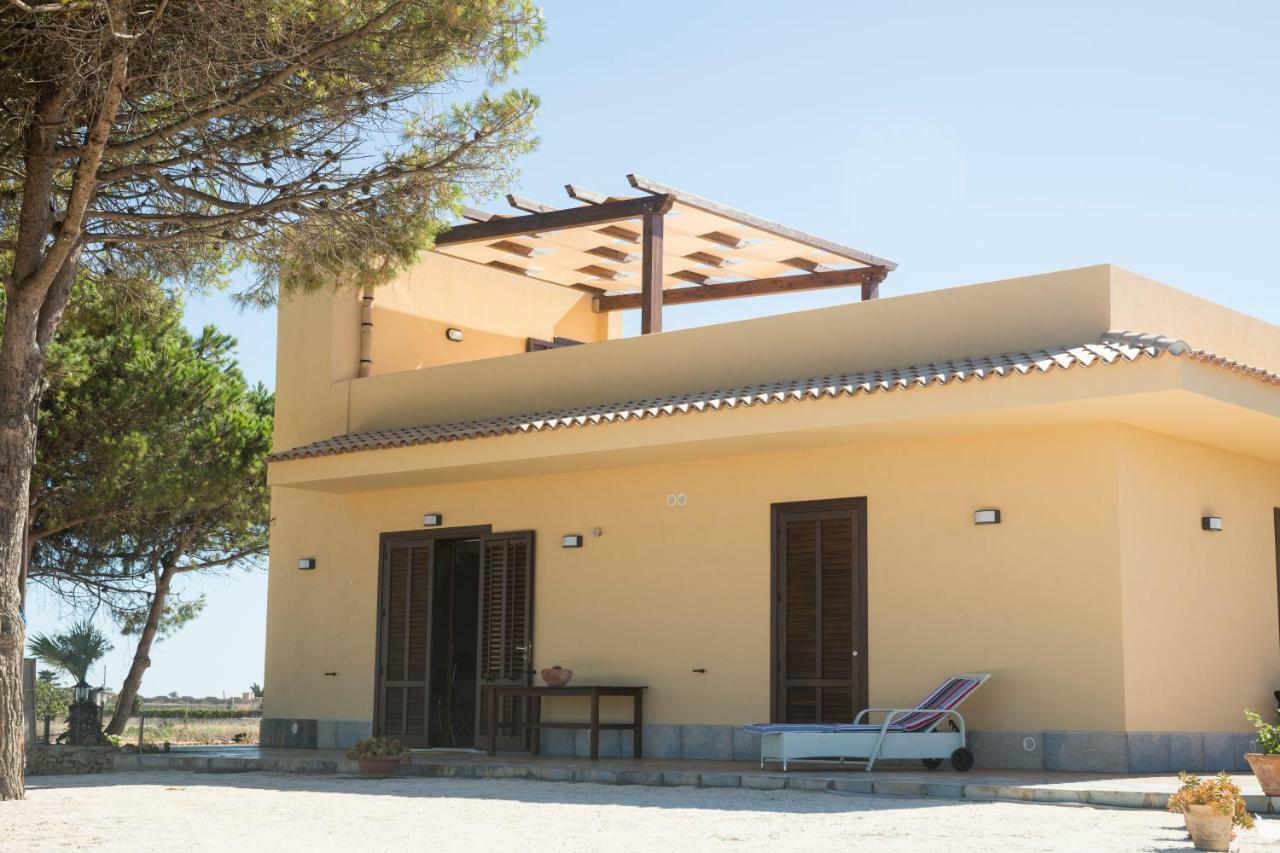 Raggio Di Sale Bed & Breakfast Trapani Luaran gambar
