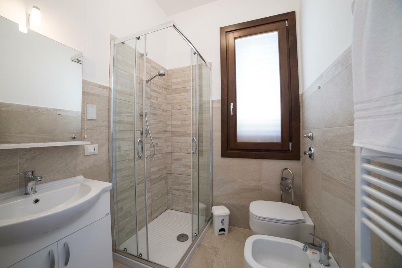 Raggio Di Sale Bed & Breakfast Trapani Luaran gambar
