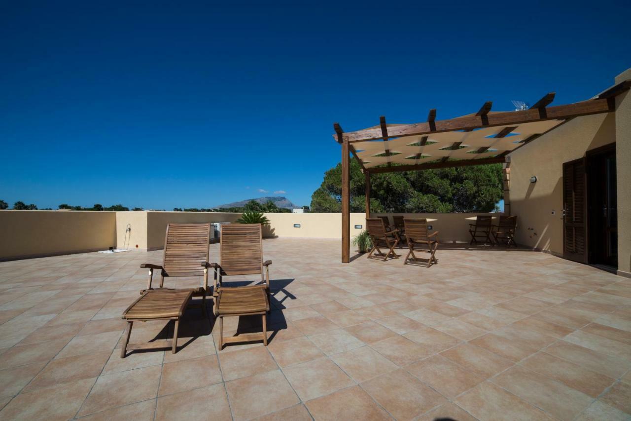 Raggio Di Sale Bed & Breakfast Trapani Luaran gambar