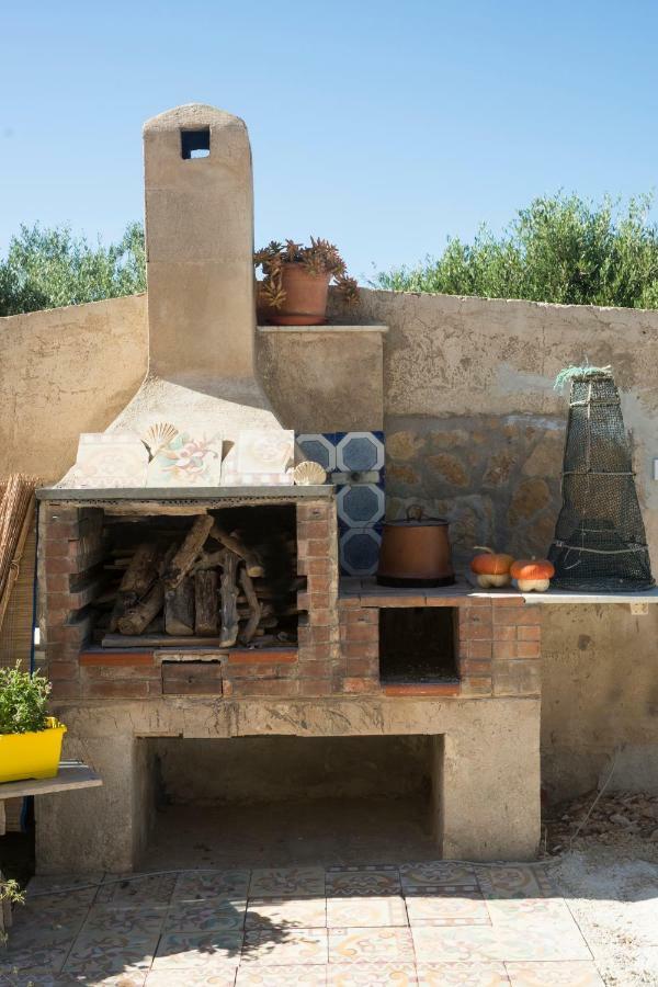 Raggio Di Sale Bed & Breakfast Trapani Luaran gambar