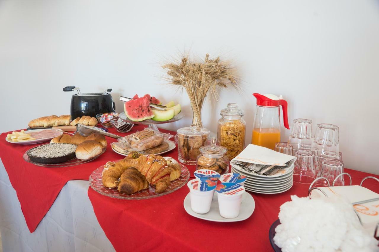 Raggio Di Sale Bed & Breakfast Trapani Luaran gambar